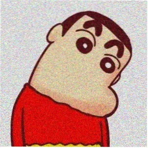 UP主小满的头像，负责玻璃日记专栏